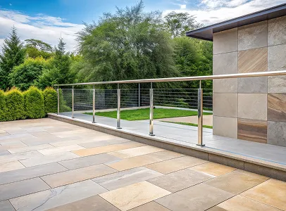 dallage et pavage à Cuffy dans le Cher et la Nièvre 