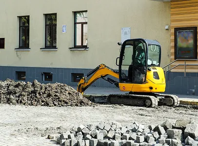 vrd et voirie à Cuffy dans le Cher et la Nièvre 