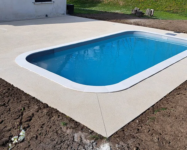 terrassier piscine à Cuffy dans le Cher et dans la Nièvre 
