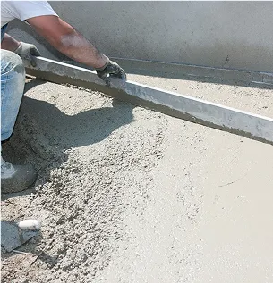 beton enrobé à Cuffy dans le Cher et dans la Nièvre 