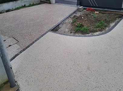 beton desactivé à Cuffy dans le Cher et dans la Nièvre 