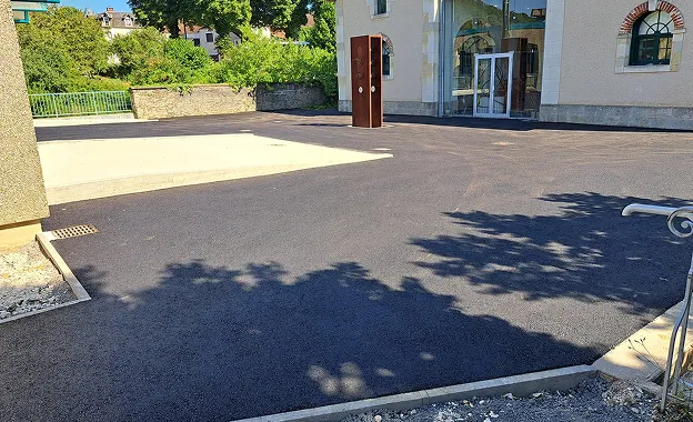 travaux de vrd à Cuffy dans le Cher et dans la Nièvre 