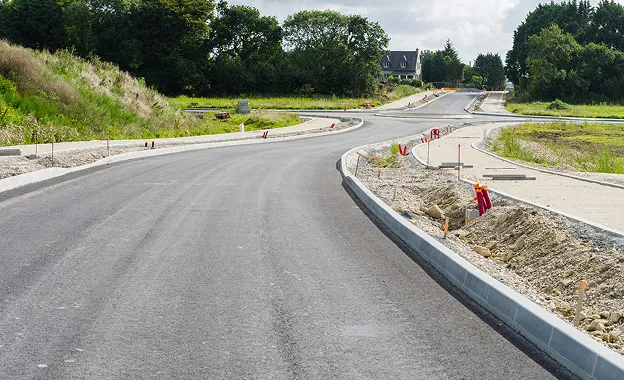 taravxu de réseaux divers à Cuffy dans le Cher et dans la Nièvre